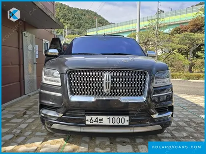 LINCOLN NAVIGATOR 3.5L (8-SEATER)