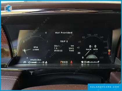 LINCOLN NAVIGATOR 3.5L (8-SEATER)