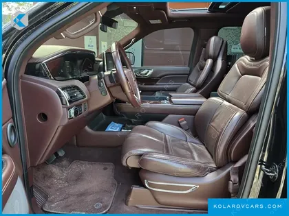 LINCOLN NAVIGATOR 3.5L (8-SEATER)