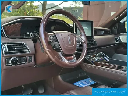 LINCOLN NAVIGATOR 3.5L (8-SEATER)