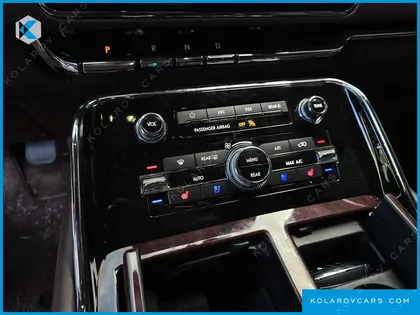 LINCOLN NAVIGATOR 3.5L (8-SEATER)