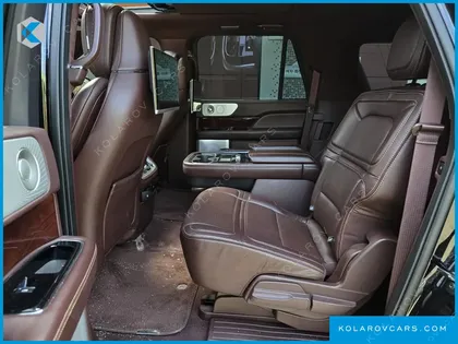 LINCOLN NAVIGATOR 3.5L (8-SEATER)