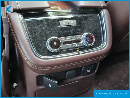 LINCOLN NAVIGATOR 3.5L (8-SEATER)