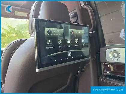 LINCOLN NAVIGATOR 3.5L (8-SEATER)