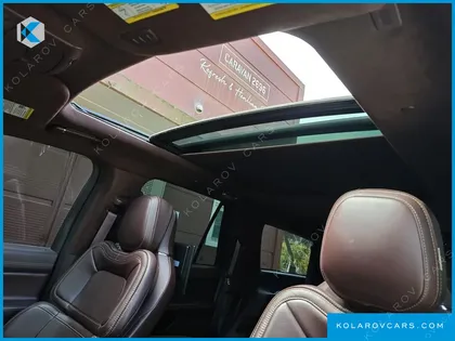 LINCOLN NAVIGATOR 3.5L (8-SEATER)