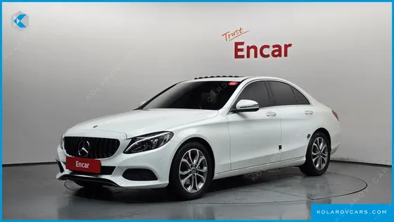 MERCEDES C-CLASS C200 AVANTGARDE