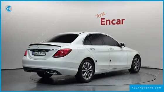 MERCEDES C-CLASS C200 AVANTGARDE