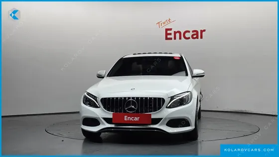 MERCEDES C-CLASS C200 AVANTGARDE