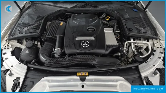MERCEDES C-CLASS C200 AVANTGARDE