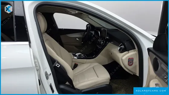 MERCEDES C-CLASS C200 AVANTGARDE
