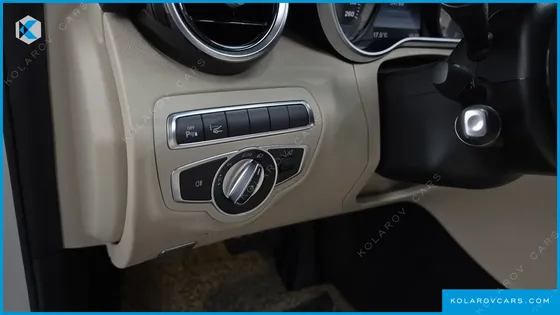 MERCEDES C-CLASS C200 AVANTGARDE