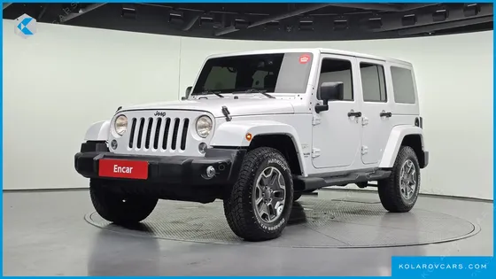 JEEP WRANGLER 2.8 DIESEL SAHARA 4DOOR