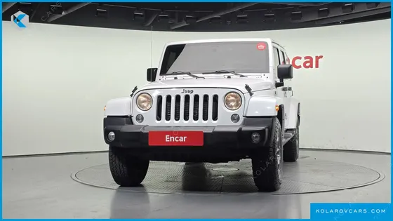 JEEP WRANGLER 2.8 DIESEL SAHARA 4DOOR