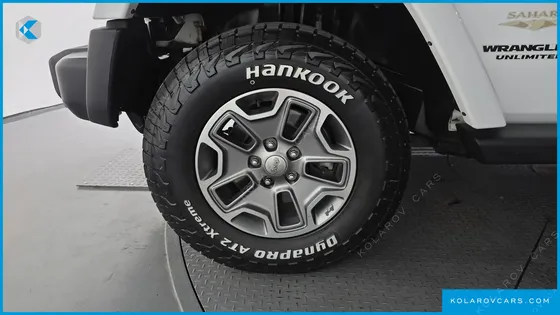 JEEP WRANGLER 2.8 DIESEL SAHARA 4DOOR