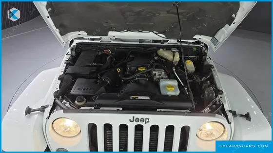 JEEP WRANGLER 2.8 DIESEL SAHARA 4DOOR