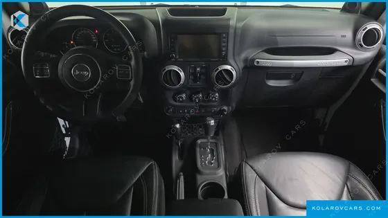 JEEP WRANGLER 2.8 DIESEL SAHARA 4DOOR