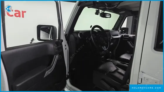 JEEP WRANGLER 2.8 DIESEL SAHARA 4DOOR