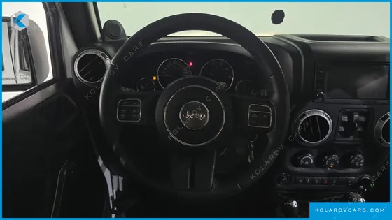 JEEP WRANGLER 2.8 DIESEL SAHARA 4DOOR
