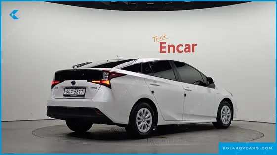 TOYOTA PRIUS 1.8