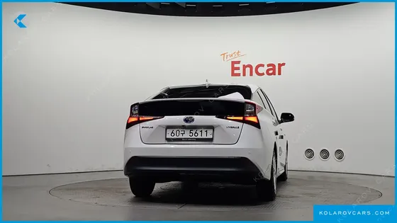 TOYOTA PRIUS 1.8
