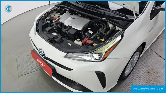 TOYOTA PRIUS 1.8