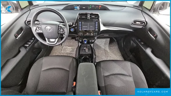TOYOTA PRIUS 1.8