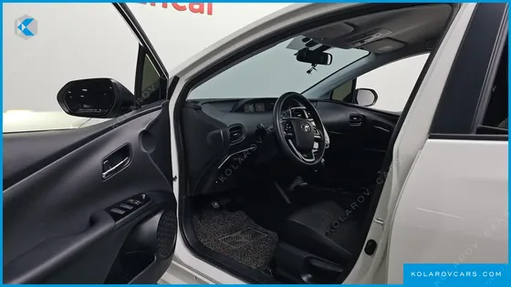 TOYOTA PRIUS 1.8