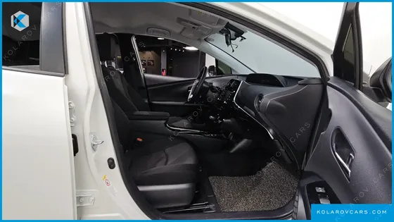 TOYOTA PRIUS 1.8