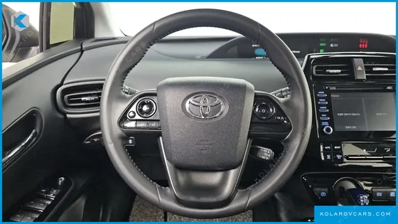 TOYOTA PRIUS 1.8