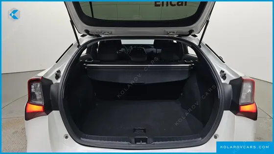 TOYOTA PRIUS 1.8