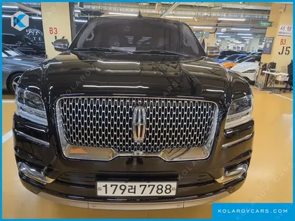 LINCOLN NAVIGATOR 3.5L BLACK LABEL