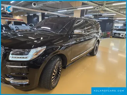 LINCOLN NAVIGATOR 3.5L BLACK LABEL
