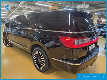 LINCOLN NAVIGATOR 3.5L BLACK LABEL