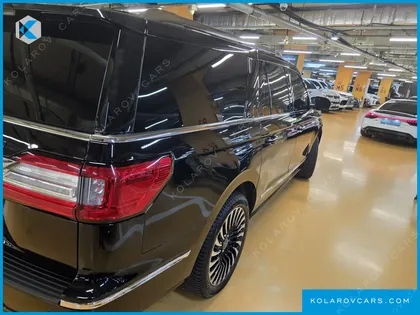 LINCOLN NAVIGATOR 3.5L BLACK LABEL