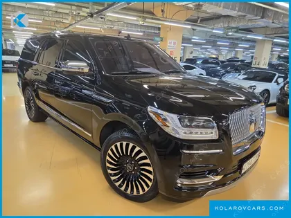 LINCOLN NAVIGATOR 3.5L BLACK LABEL
