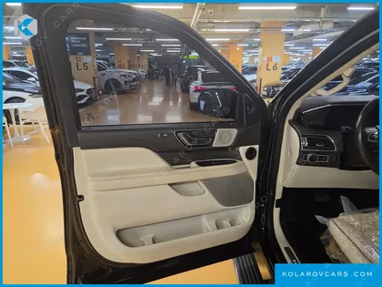 LINCOLN NAVIGATOR 3.5L BLACK LABEL