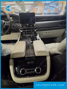 LINCOLN NAVIGATOR 3.5L BLACK LABEL