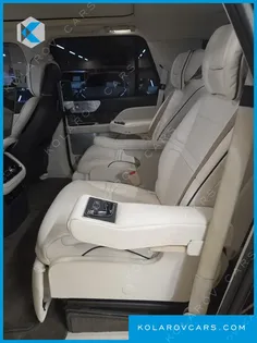 LINCOLN NAVIGATOR 3.5L BLACK LABEL