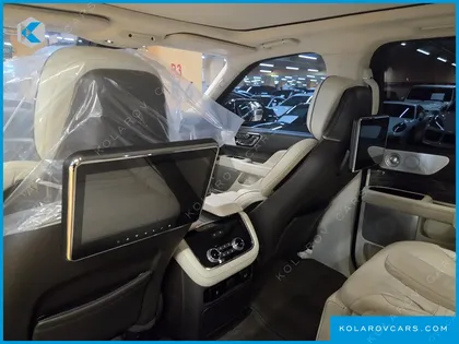LINCOLN NAVIGATOR 3.5L BLACK LABEL