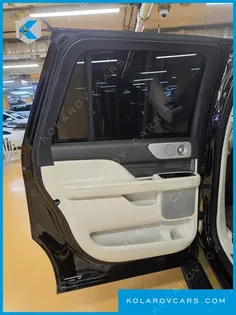 LINCOLN NAVIGATOR 3.5L BLACK LABEL