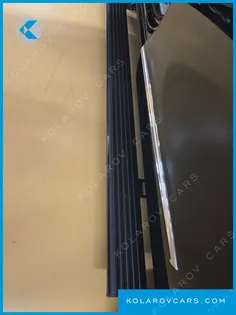 LINCOLN NAVIGATOR 3.5L BLACK LABEL