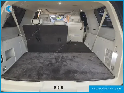 LINCOLN NAVIGATOR 3.5L BLACK LABEL