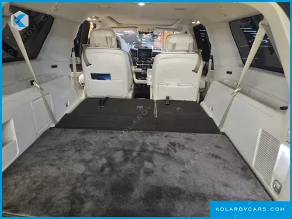 LINCOLN NAVIGATOR 3.5L BLACK LABEL
