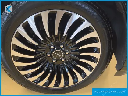 LINCOLN NAVIGATOR 3.5L BLACK LABEL