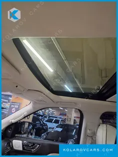 LINCOLN NAVIGATOR 3.5L BLACK LABEL