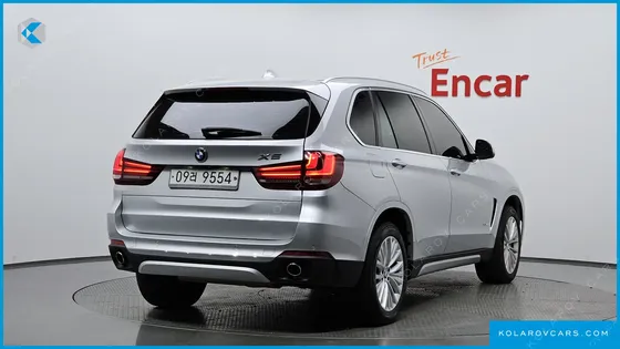 BMW X5 XDRIVE 30D