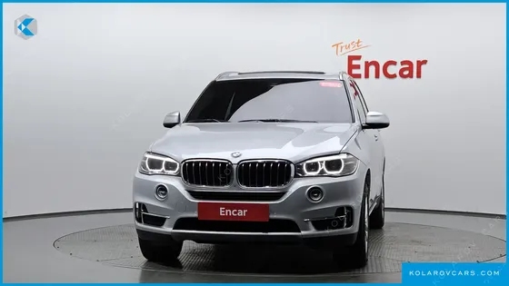 BMW X5 XDRIVE 30D