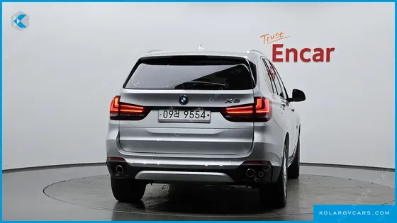BMW X5 XDRIVE 30D