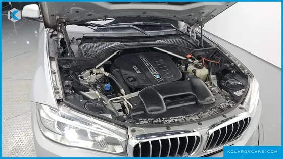 BMW X5 XDRIVE 30D