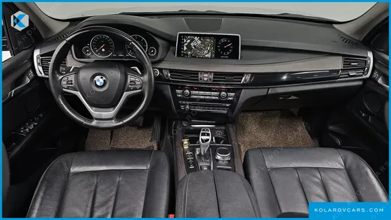 BMW X5 XDRIVE 30D
